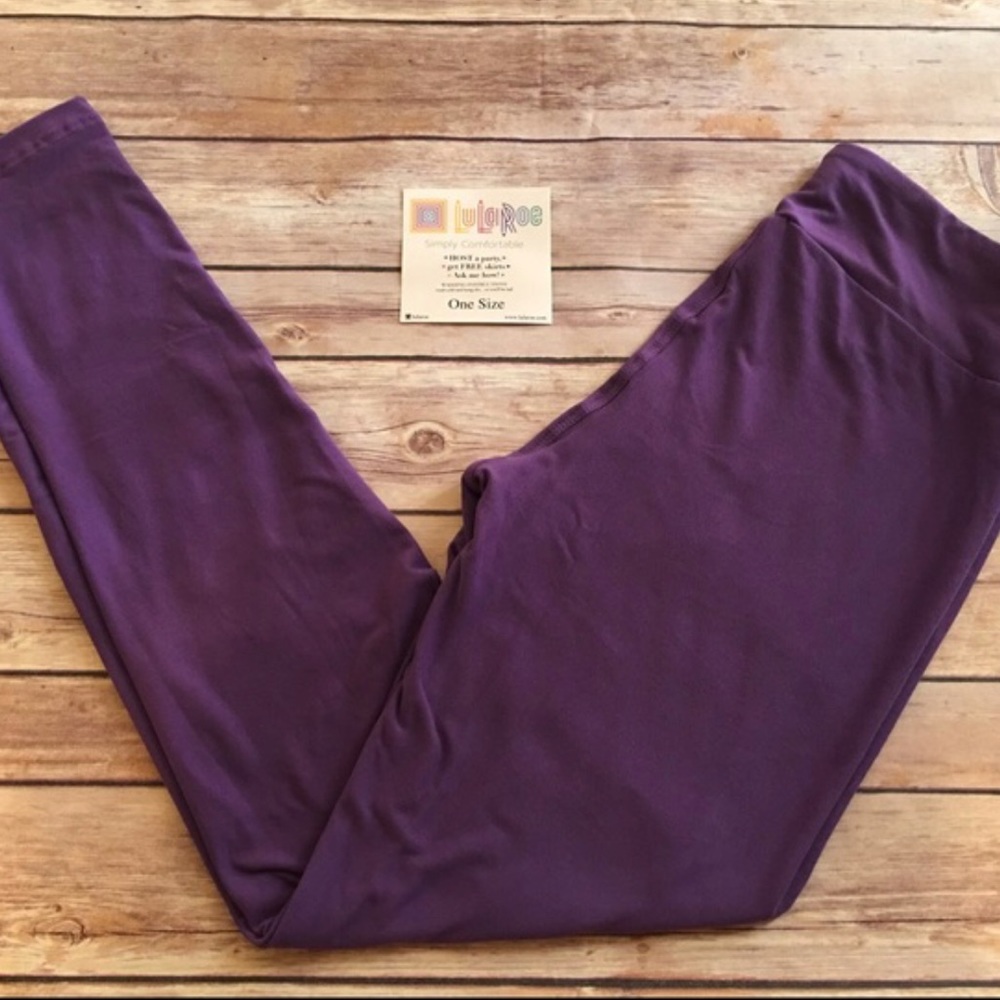 Lularoe OS leggings